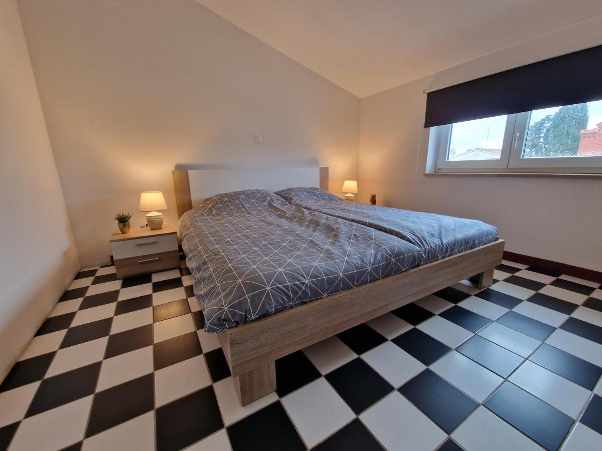 Apartmani Carla Medulin Extérieur photo