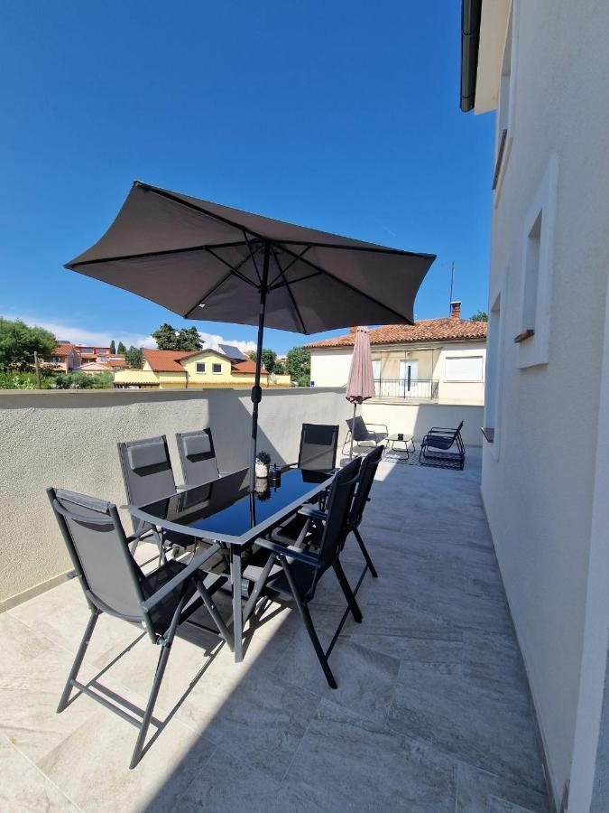 Apartmani Carla Medulin Extérieur photo