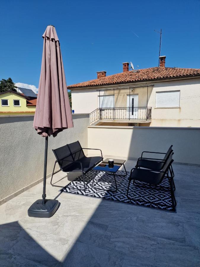 Apartmani Carla Medulin Extérieur photo
