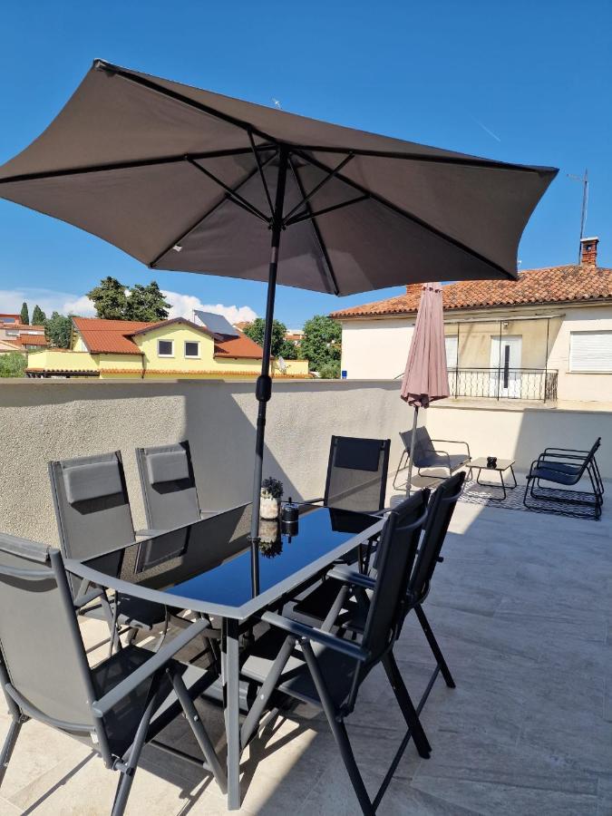 Apartmani Carla Medulin Extérieur photo