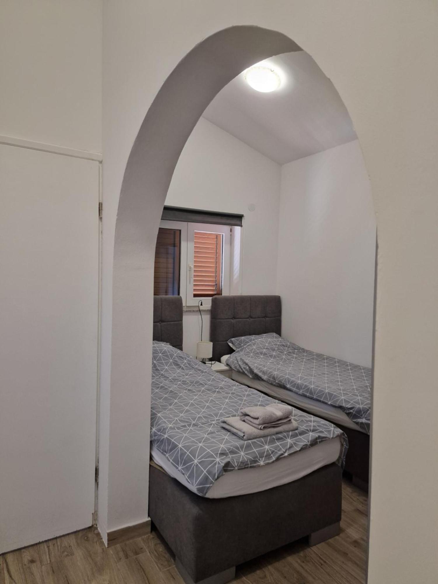 Apartmani Carla Medulin Extérieur photo